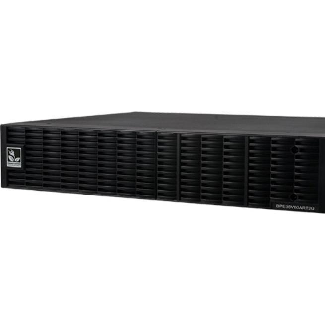 Cyberpower BPE36V60ART2US externe Batterie-Erweiterung zur Laufzeitverlaengerung komp mit OL1000ERTXL2U und..., USV Zube...