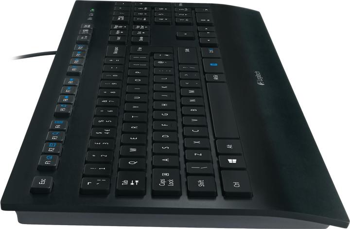 Productafbeelding Logitech K280e (NL, Bedraad)