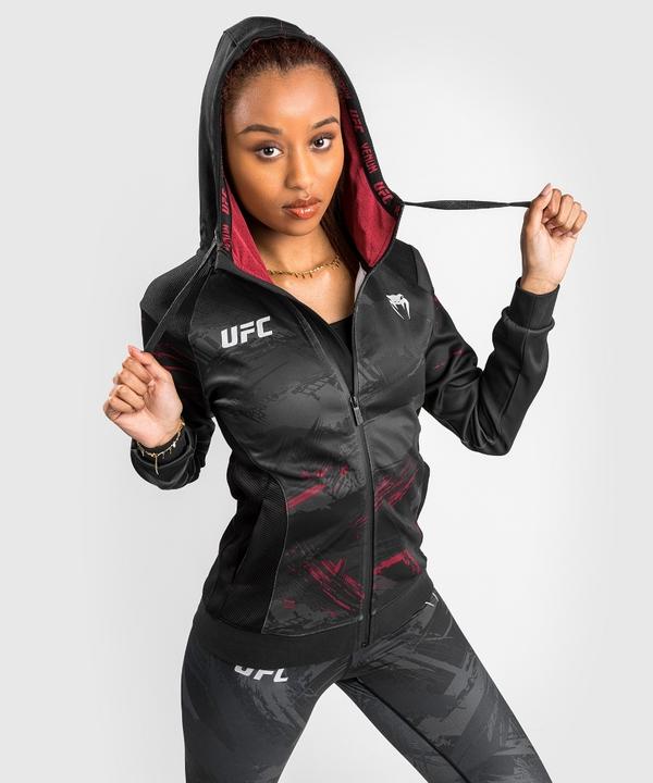 Produktbild UFC | Venum Authentic Fight Week 2.0 Zip Hoodie - For Women (L)