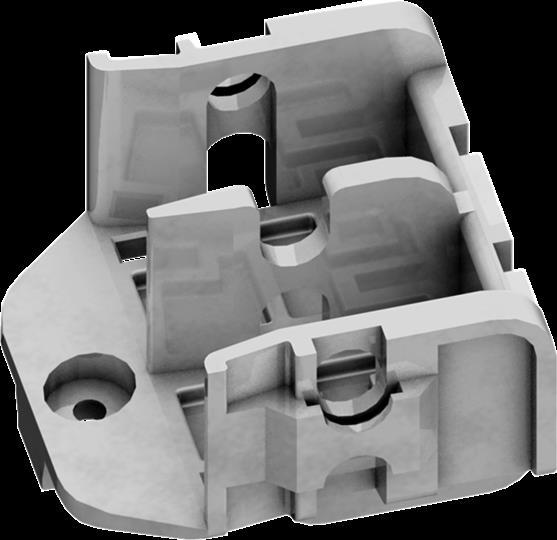 Striebel & John Logement du cadre