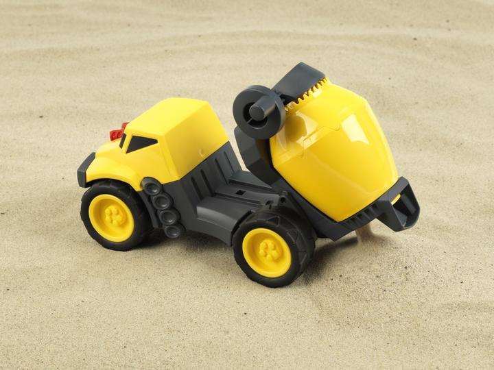 Image du produit Theo Klein Aqua Action - Betonmischer