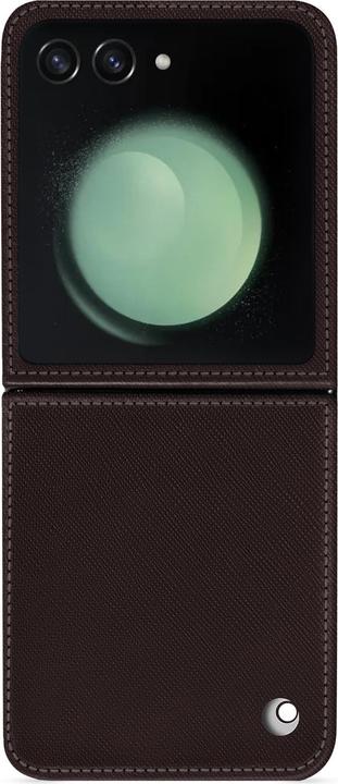 Marron envoûtant ( Pantone #4e3629 )