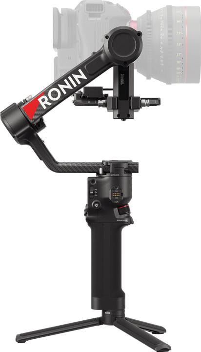 Produktbild DJI RS 4 Pro (Systemkamera, Spiegelreflexkamera, 4.50 kg)