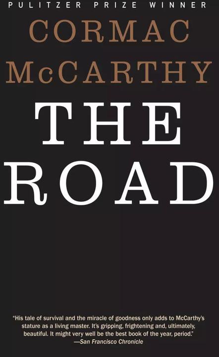 Actual product image The Road (English, Cormac McCarthy, 2007)