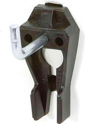 Productafbeelding Raaco Gereedschap haak set L.75mm 5st.art.nr.795605,795584,795698-699 Clip 3-75mm