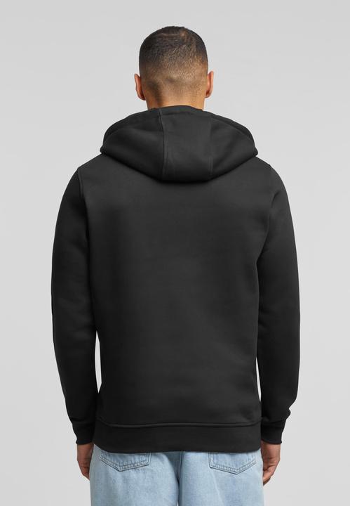 Actual product image Mister Tee MisterTee Detroit Tiger Head Hoody - 179669 (L)
