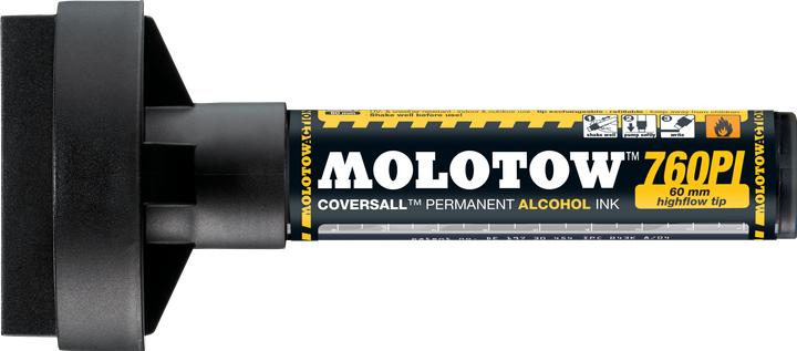 Produktbild Molotow CoversAll (Mehrfarbig, Schwarz, 60 mm, 1 x)