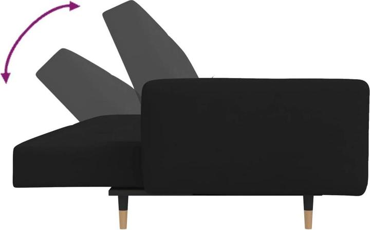 Produktbild vidaXL Schlafsofa (2-Sitzer)