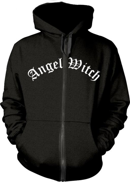 Produktbild Angel Witch Baphomet (Zipper-Hoodie) (XXL)