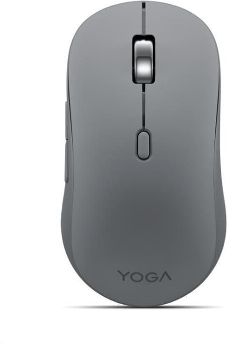 Produktbild Lenovo Yoga Bluetooth Silent Mouse Luna Grey (P) (Kabellos)