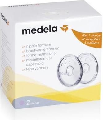 Actual product image Medela Nipple Formers