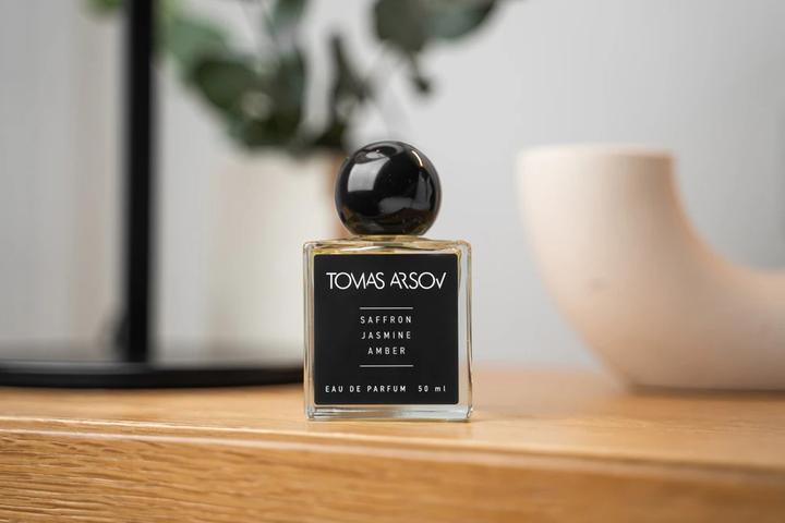 Produktbild Tomas Arsov Jasmine Amber EDP Eau de Parfum 50 ml (Eau de Parfum, 50 ml)