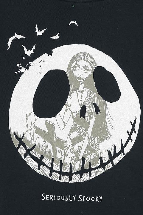 Produktbild The Nightmare Before Christmas Jack Skellington & Sally - Seriously Spooky (S)
