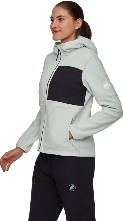 Produktbild Mammut Women's Tamaro Midlayer Hooded Jacket (M)