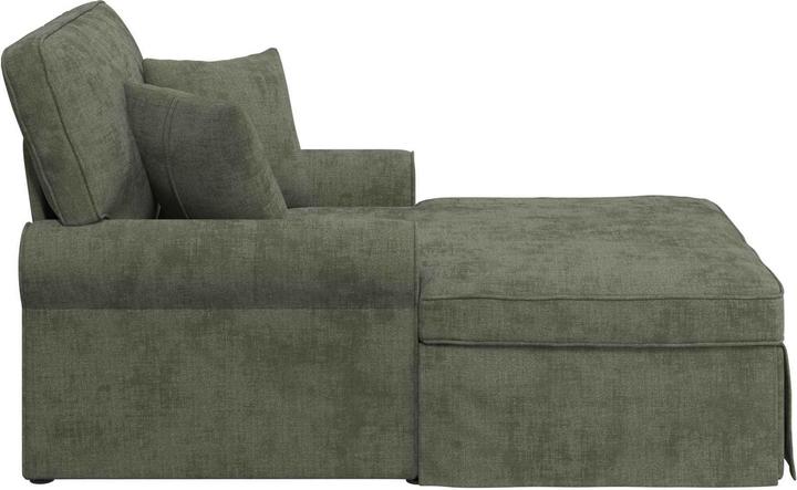 Actual product image vidaXL Moderner Lounge-Stuhl