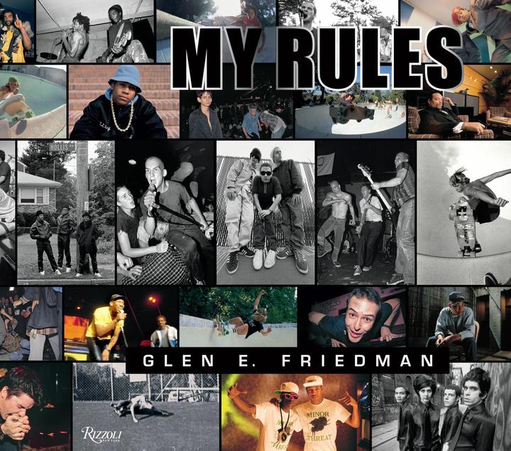 Produktbild Glen E. Friedman (Englisch, C. R. Stecyk, Glen E. Friedman, Shepard Fairey, 2014)