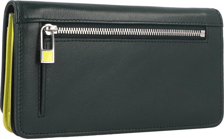 Actual product image Dudu Wallet RFID leather 17.5 cm