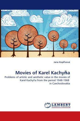Immagine prodotto Movies of Karel Kachy a (Jana Kop ivová, 2011)