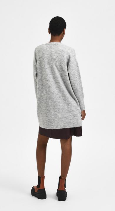 Produktbild Selected Alpaka Wollmix Strickjacke (M)