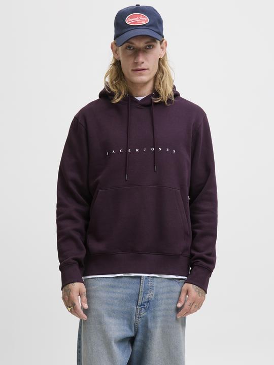 Produktbild Jack & Jones Jjestar Jj Sweat Hood Noos (L)