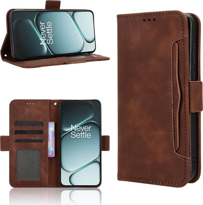 Produktbild Cover-Discount OnePlus 15R - Etui viele Kartenfächer (OnePlus 15R)