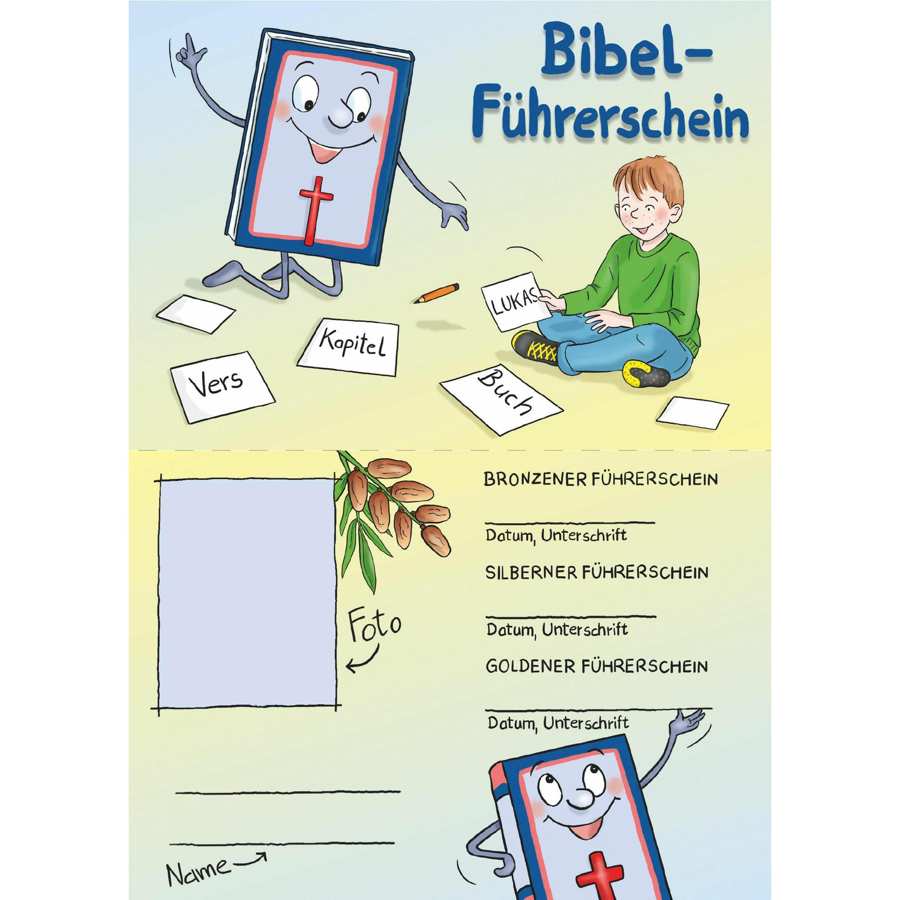 Weber:Die Bibel - Klassensatz Führersch, Schulbücher von Nicole Weber