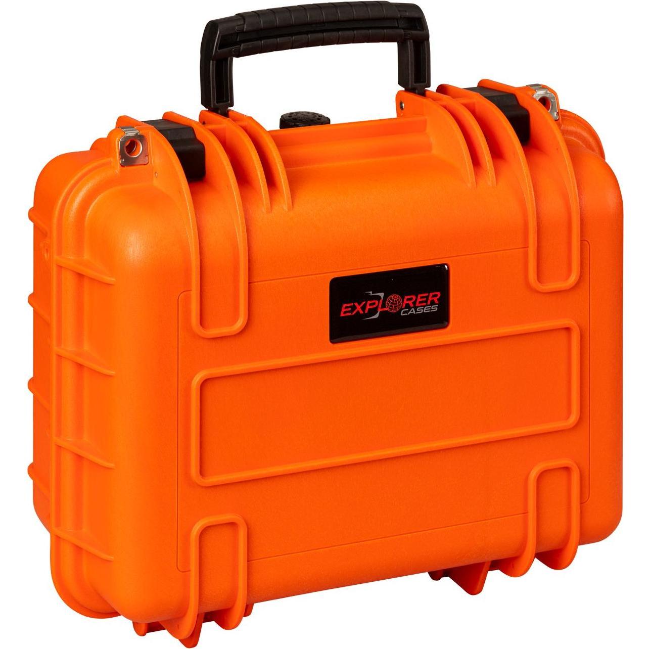 Explorer Cases Outdoor Koffer 3317HL.O E orange empty (B x H x T) 33 x 24 x 17 (Kamera Beutel, 13.10 l), Kameratasche, O...