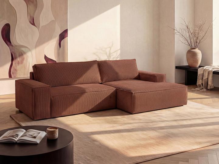 Actual product image Vente-unique Amelia (Corner sofa)