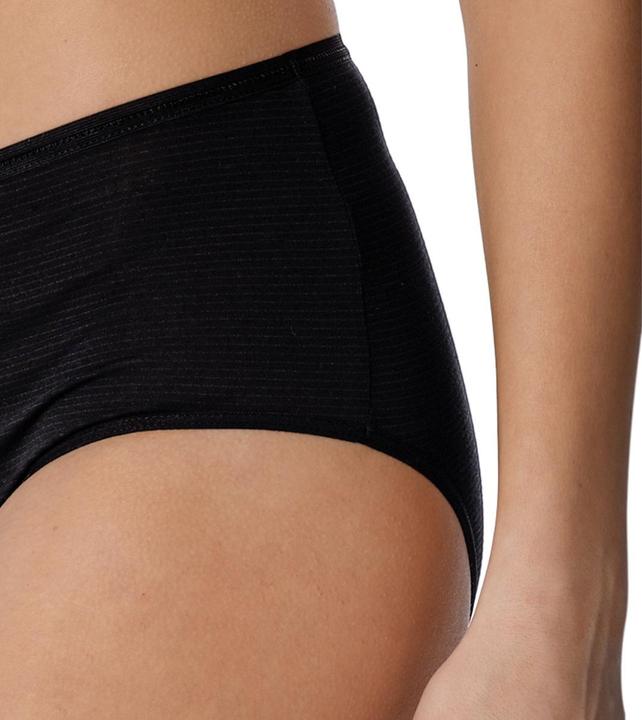 Actual product image Schiesser Pack of 6 Modal Essentials Midi Briefs (48, 4XL, pack of 6)