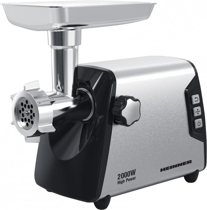 Produktbild Heinner HMG-Y2000SS