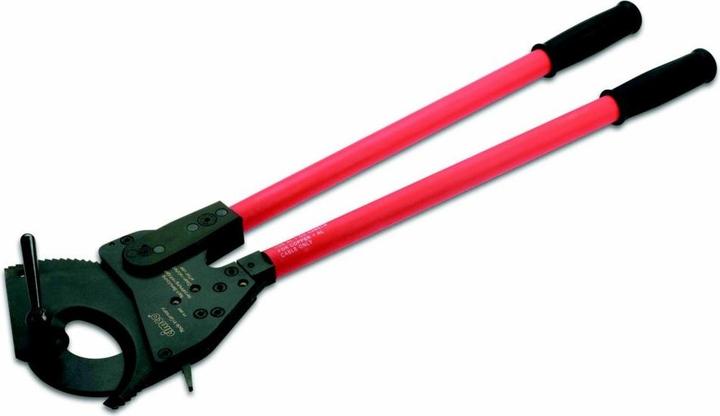 Cimco Cable cutter Ratchet Cable diameter up to 100 mm (820 mm)
