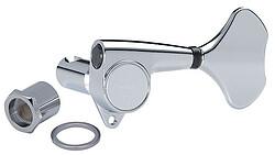 G-Gotoh Gotoh GB-707 machine head 2L2R chrome (Instrument spare parts)
