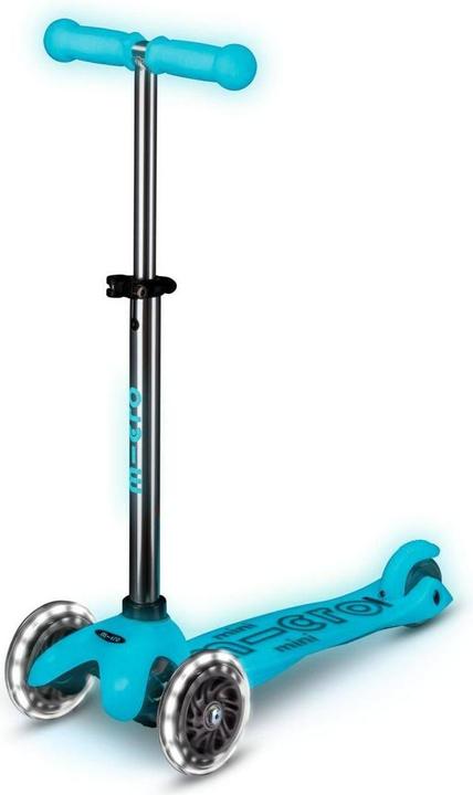 Produktbild Micro Scooter Deluxe Glow Samsung Edition