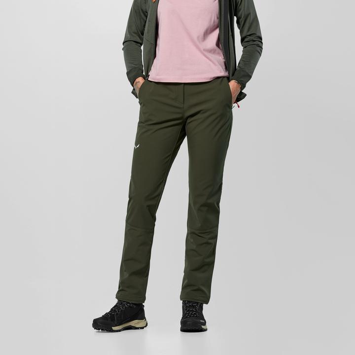 Actual product image Salewa Puez Dolomia 2 Hose (46)