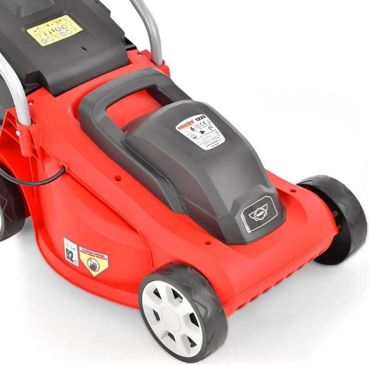 Actual product image Hecht 1233 (Electrical connection)