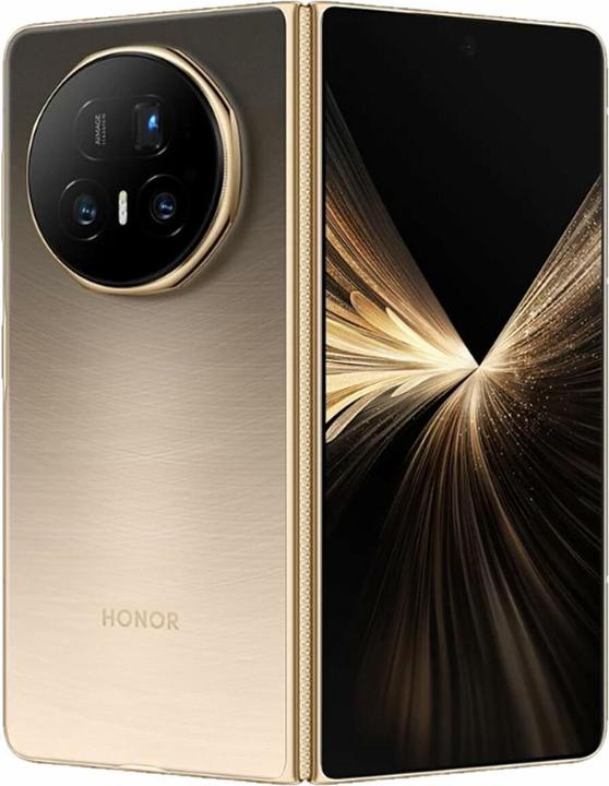 Image du produit Honor Magic V5 (512 Go, Dawn Gold, 7.95", Double SIM, 5G)