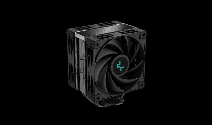 Image du produit Deepcool AK400 Zero Dark Plus (155 mm)