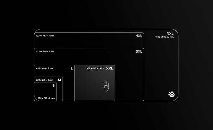 Image du produit SteelSeries Qck XXL (XXL)