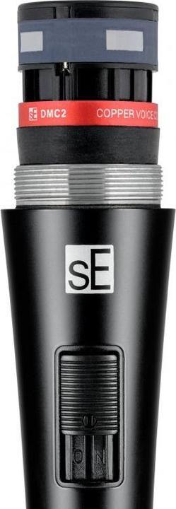 Image du produit WD V2 SWITCH incl. câble XLR-TS de 5 mètres