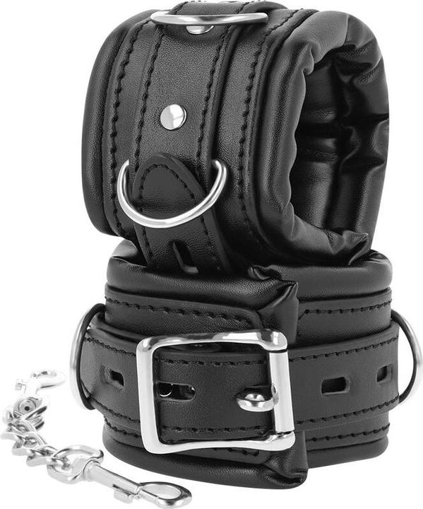 Immagine prodotto Darkness Manette da polso Nero