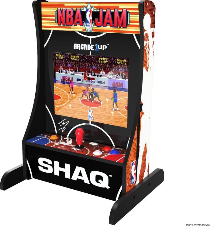 Image du produit Arcade1Up NBA Jam Shaq Edition Partycade