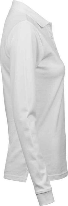 Produktbild Tee Jays Luxury Poloshirt Langärmlig (3XL)