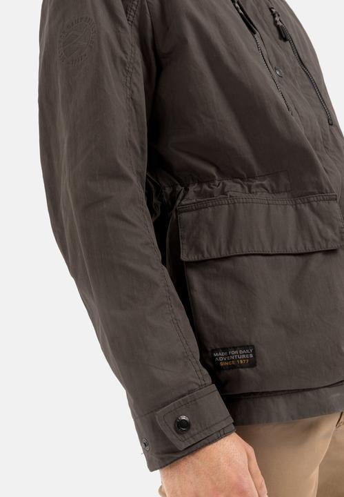 Produktbild Camel Active Multi-Pocket Jacke mit Kapuze (50)