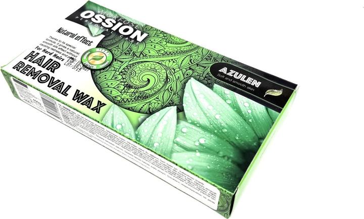 Produktbild Morfose Haarentfernungswachs für Hartes Haar 500g (1 x)