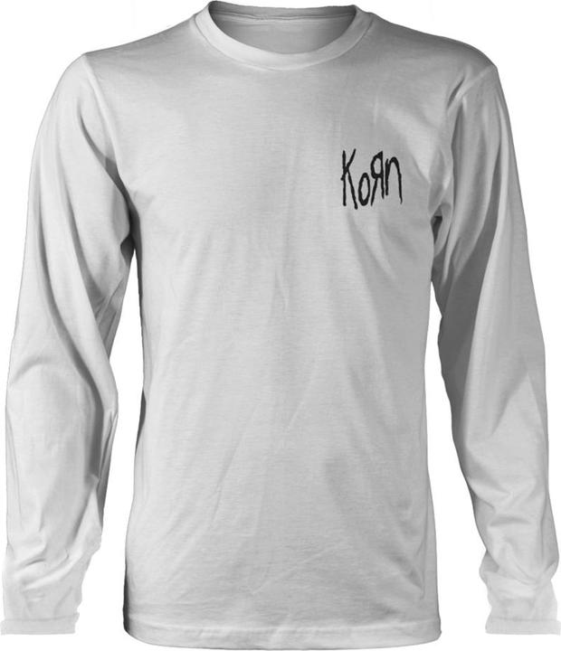 Korn Requiem - Logo Pocket (Longsleeve)