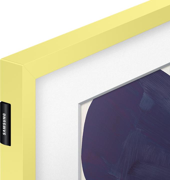 Actual product image Samsung Removable frame for Frame 4.0 32', lemon (Framing system)