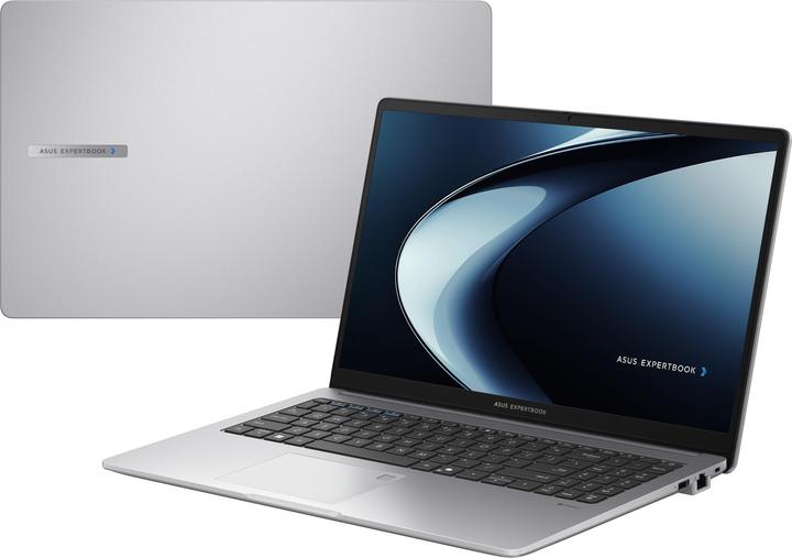 ASUS ExpertBook P1 (15.60", AMD Ryzen 7 7735HS, 16 GB, 512 GB, DE)