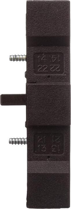 Produktbild Eaton HI11-P1/P3Z Hilfsschalter 062031 1S+1Ö f.P1 P3 Zwischenbau 062031