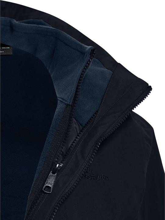 Produktbild Jack Wolfskin Baylight 3In1 Coat W (XL)