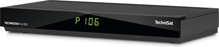 Actual product image TechniSat Technician K4 ISIO (DVB-C, CI+ slot)